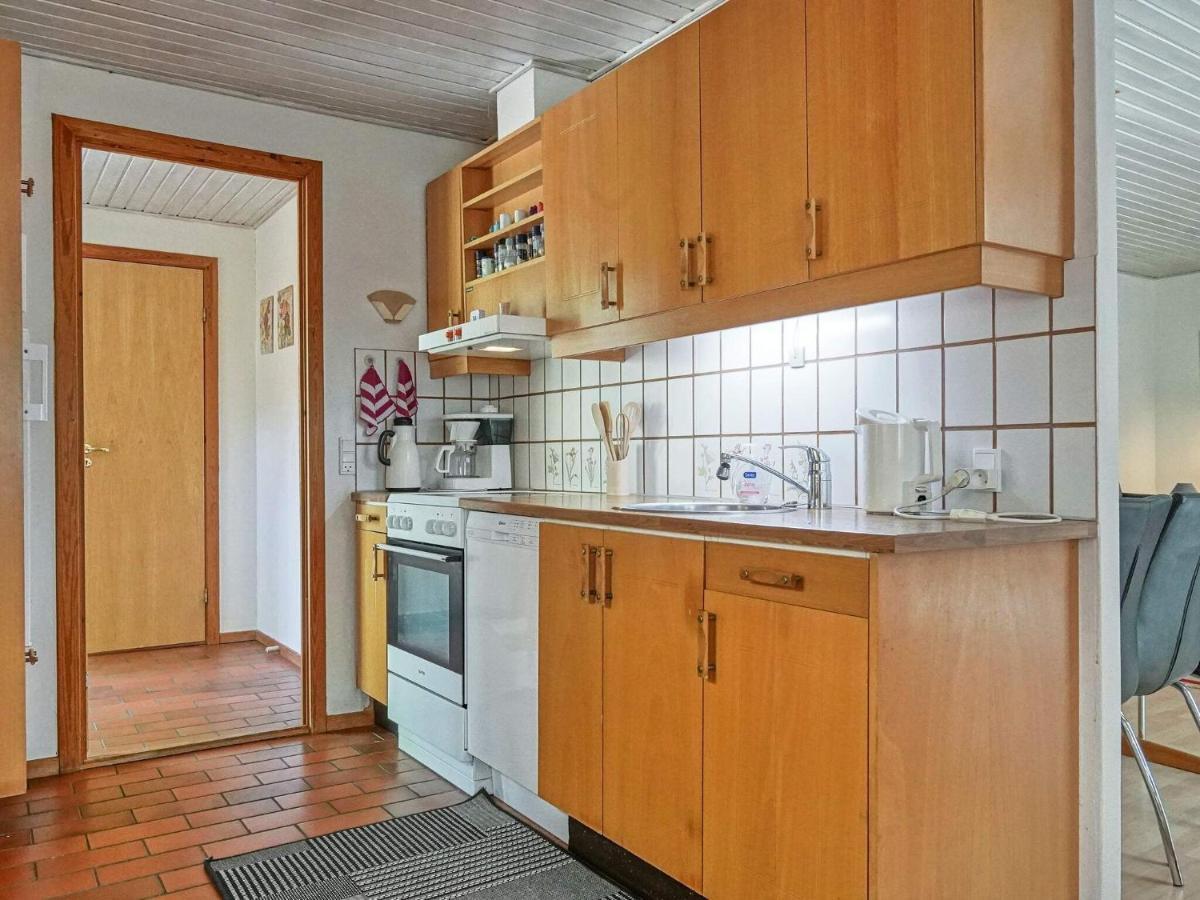 Three-Bedroom Holiday Home In Ronne 4 Exteriér fotografie