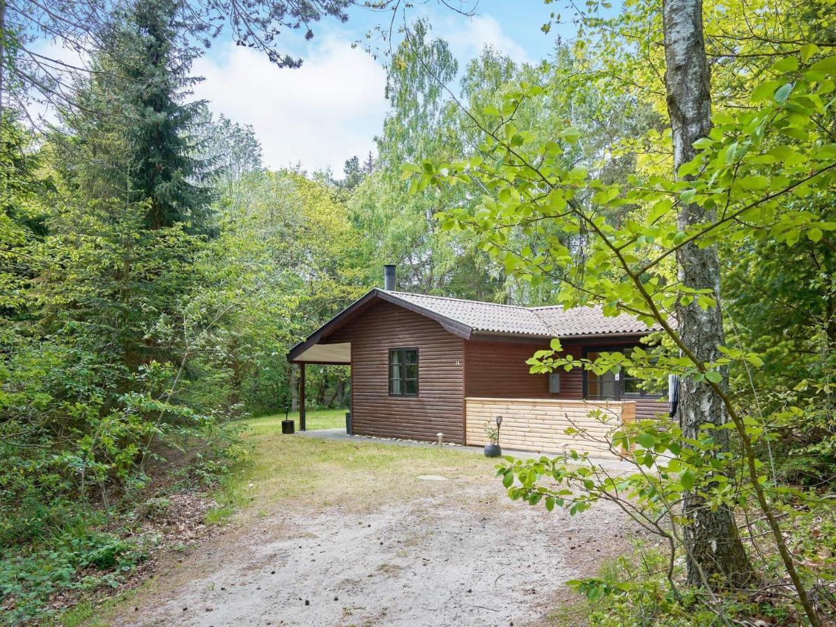 Three-Bedroom Holiday Home In Ronne 4 Exteriér fotografie
